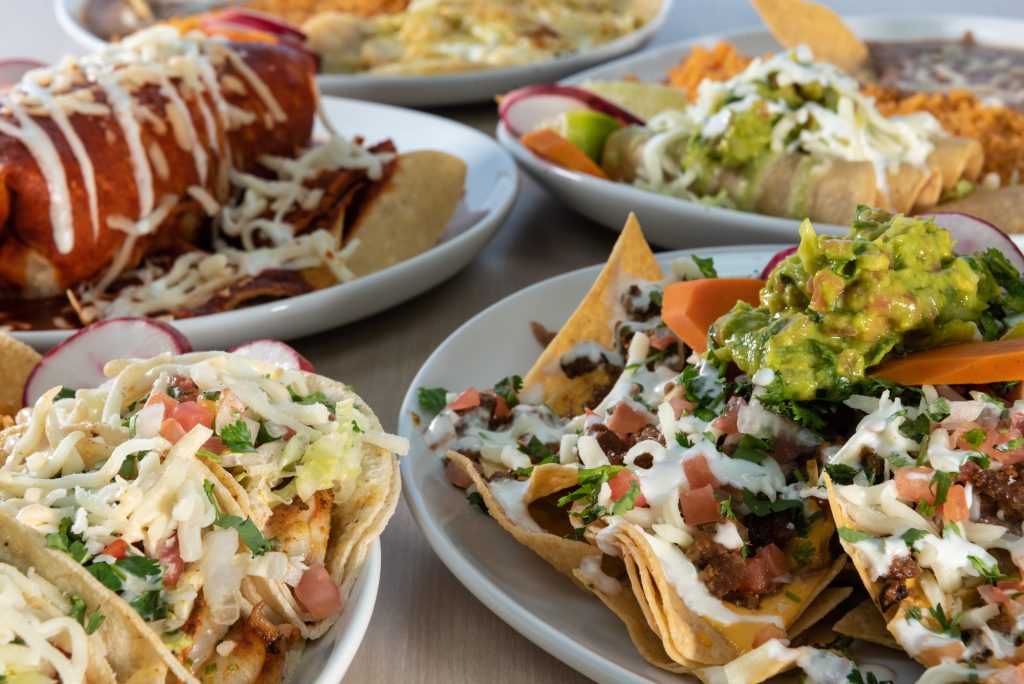 Pick Two Combo - Fiesta Mexican Grill